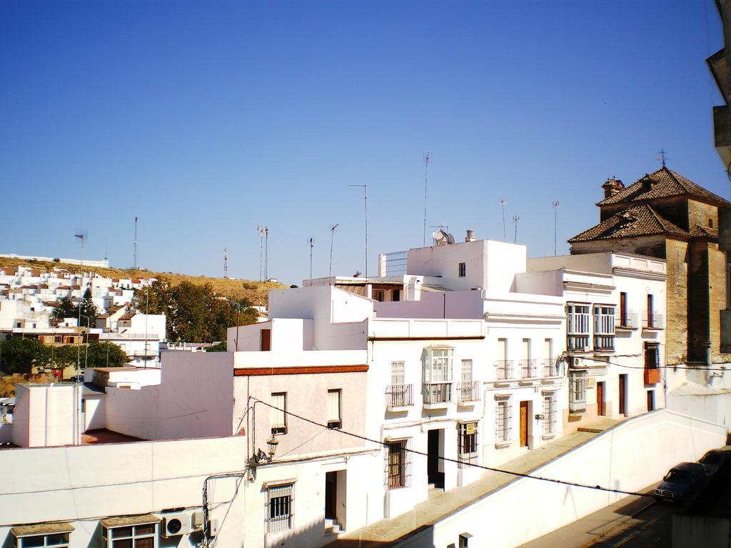 Hotel La Fonda Del Califa Arcos de la Frontera Exterior foto